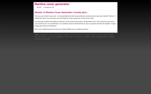 martine.logeek.com