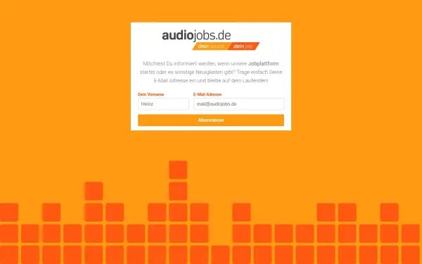 audiojobs.de