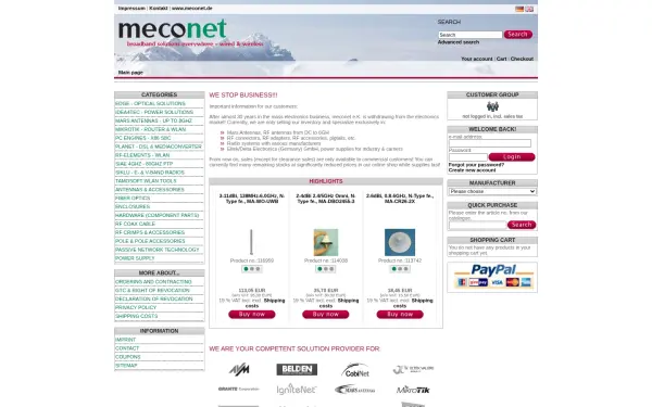 shop.meconet.de