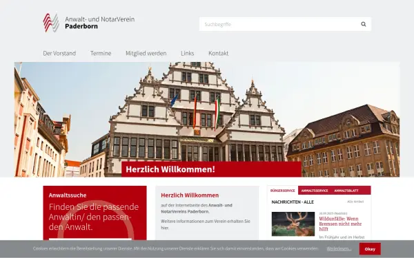 anwaltverein-paderborn.de
