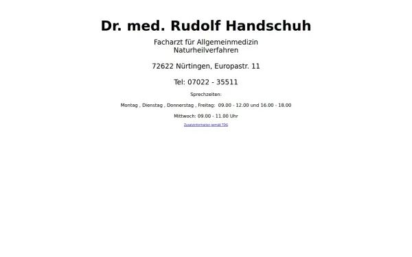 dr-handschuh.de