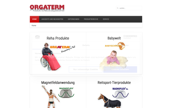 orgaterm.de