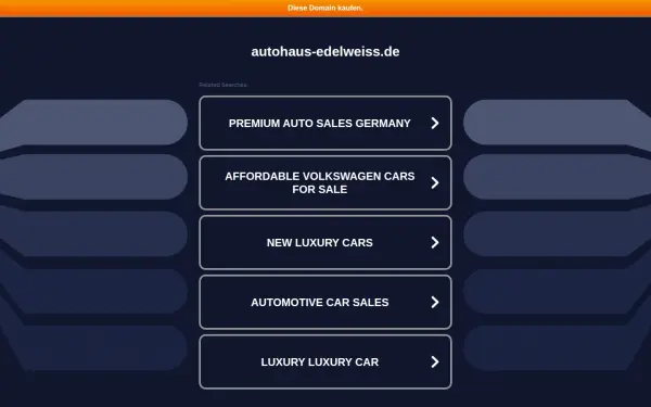 autohaus-edelweiss.de