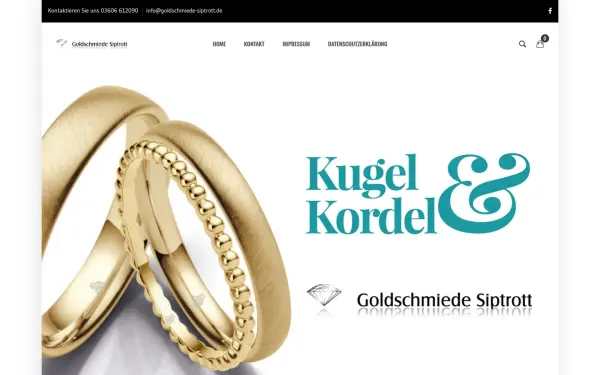 www.goldschmiede-siptrott.de