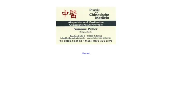 heilpraxis-picher.de