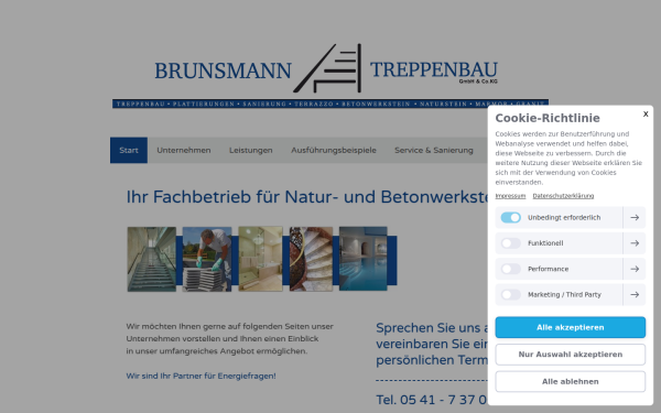 www.brunsmann-treppenbau.de