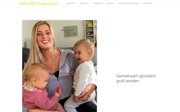 www.liebevolle-kinderzeit.de