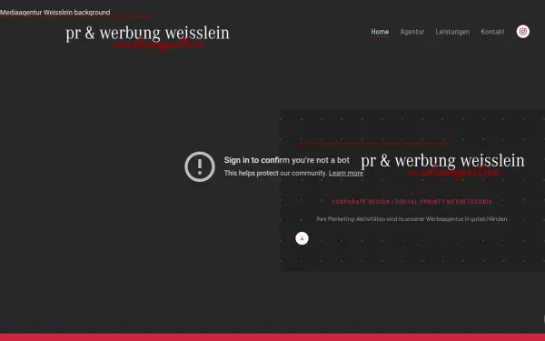 mediaagentur-weisslein.de