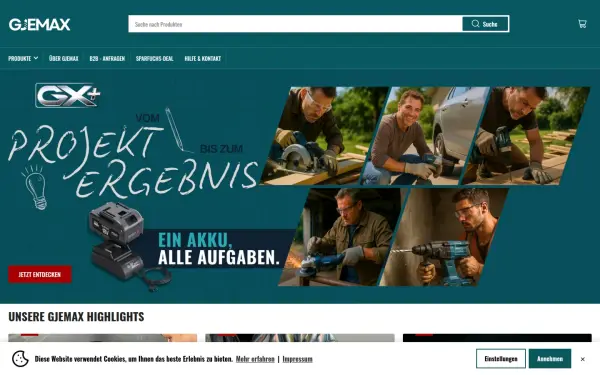 www.gjemax.de