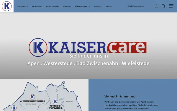 www.kaiser.care