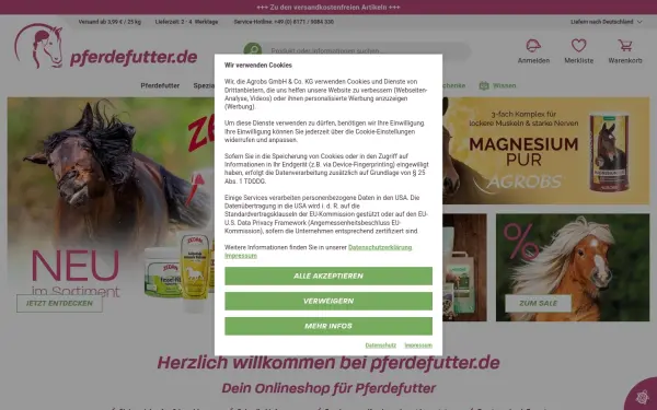 www.pferdefutter.de