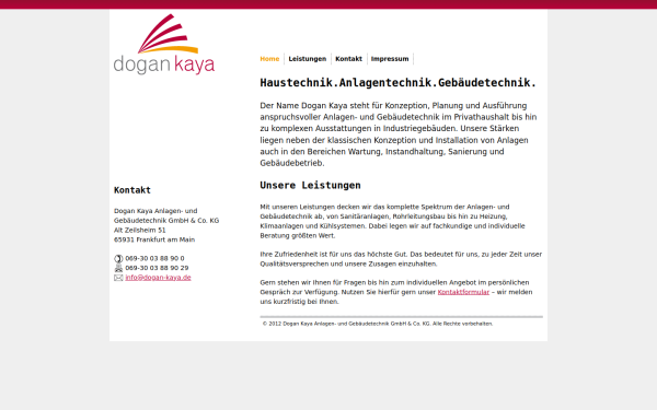 dogan-kaya.de