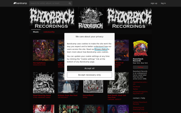 razorbackrecords.bandcamp.com