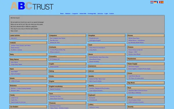 abctrust.org.uk
