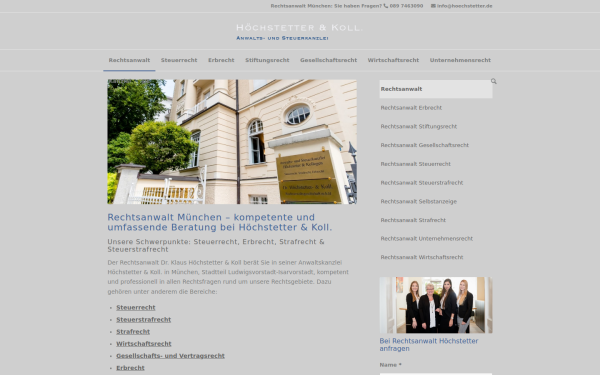 www.hoechstetter.de