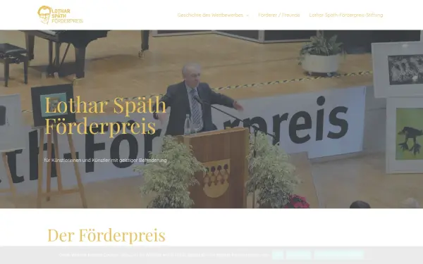 www.lothar-spaeth-foerderpreis.de