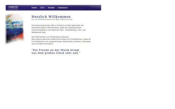 merco-musikverlag.de