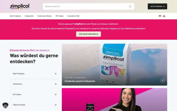 www.simplicol.de