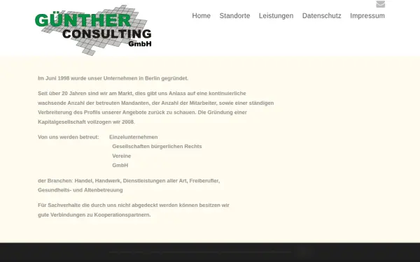 guentherconsulting.de