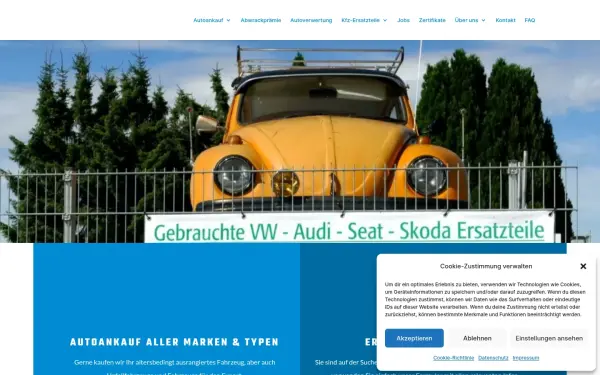 wulfhorst-autoverwertung.de