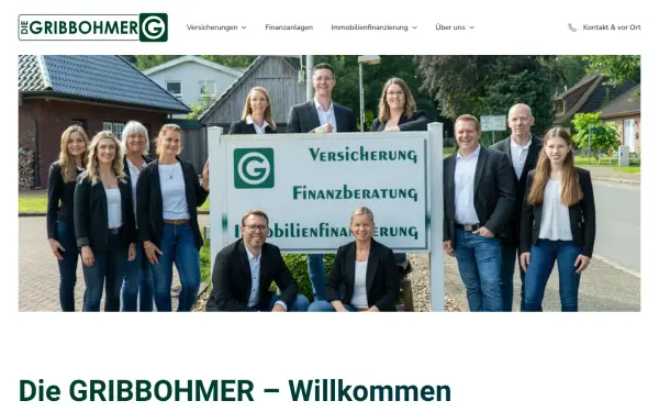 gribbohmer.de