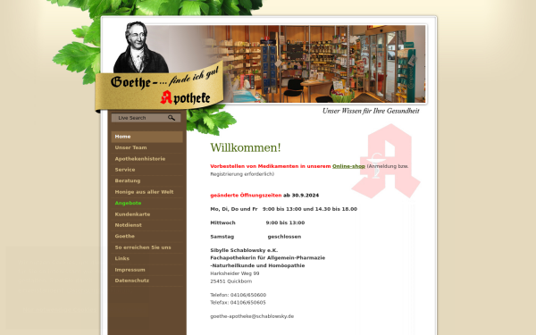 goethe-apotheke-quickborn.de