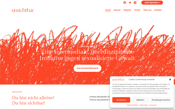 unsichtbar.art
