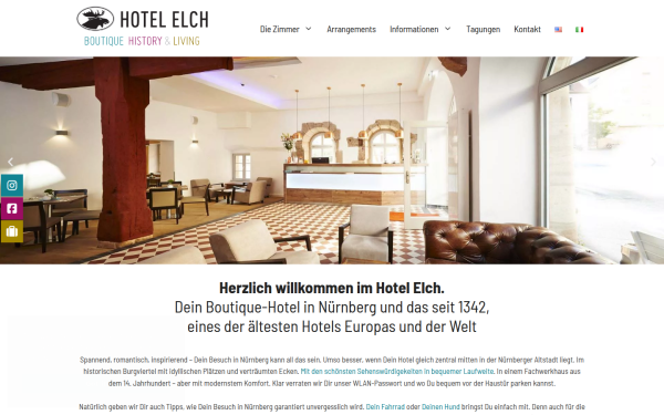 hotel-elch.de