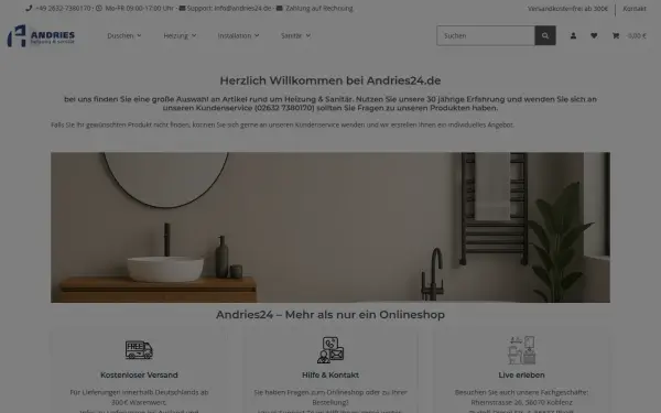 www.andries24.de