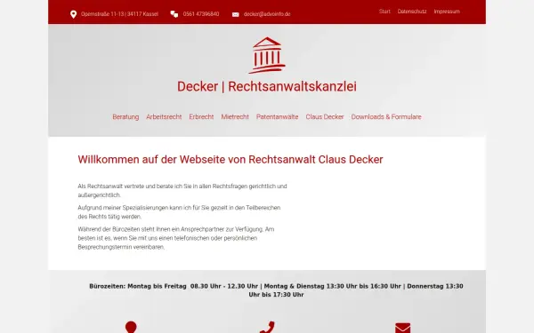 advoinfo.de