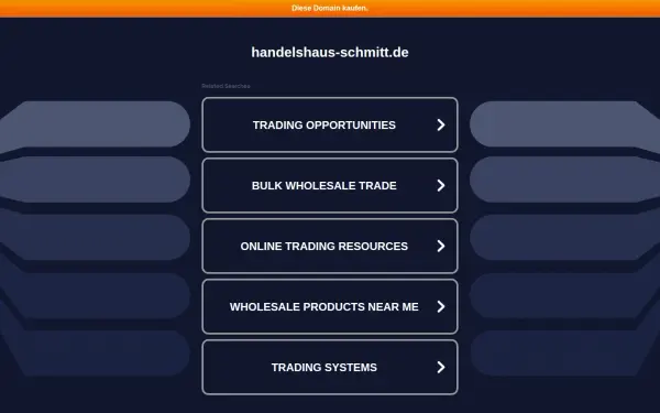 handelshaus-schmitt.de