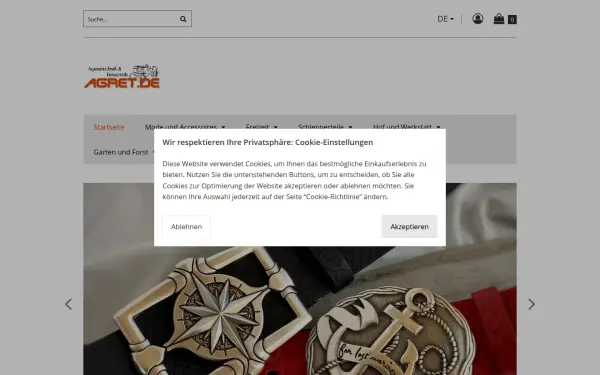 www.agret.de