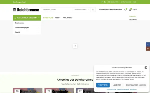 www.deichbremse.de