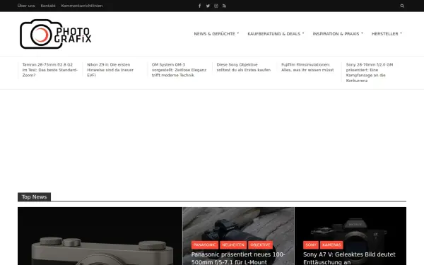 www.photografix-magazin.de