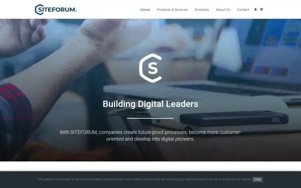 www.siteforum.com