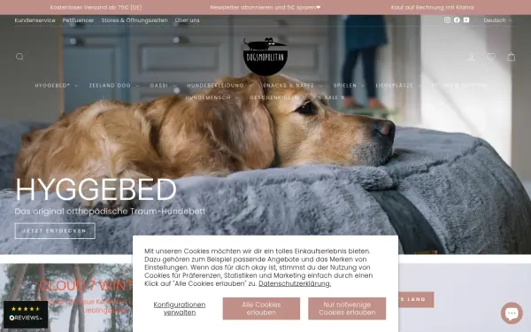 dogsmopolitan.de