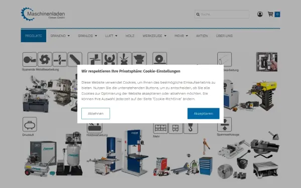 maschinenladen.com