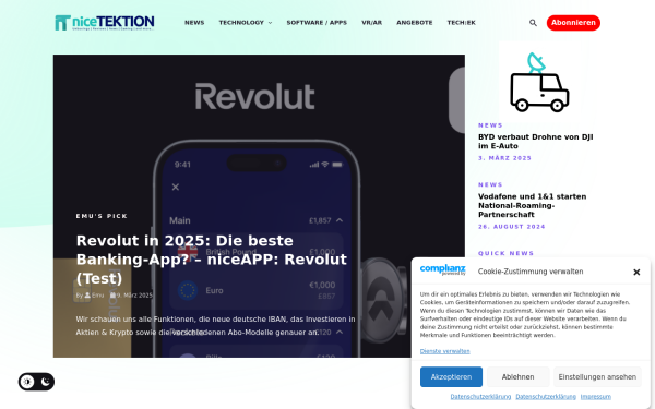 nice-tektion.de