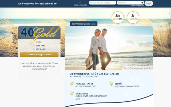www.40gold.de