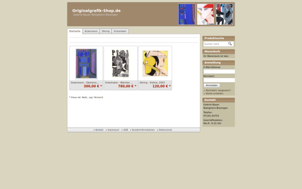 www.originalgrafik-shop.de