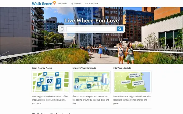 www.walkscore.com