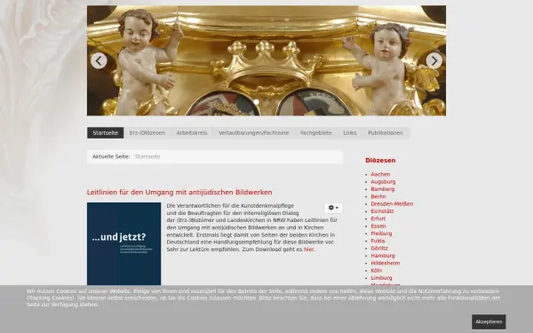 deutsche-bistuemer-kunstinventar.de