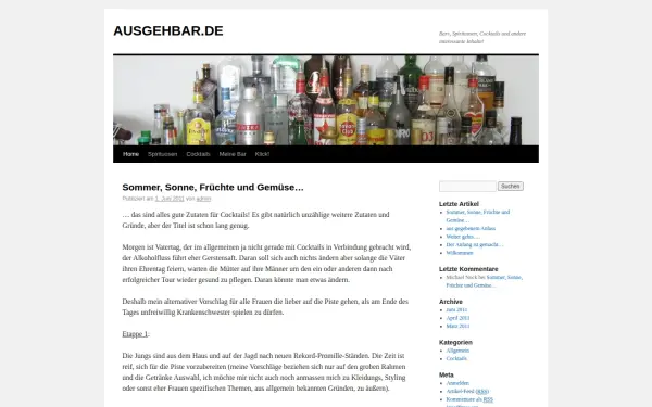 ausgehbar.de