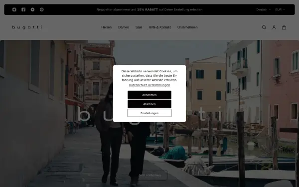 bugatti-shoes.com