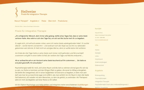 heilweise.de