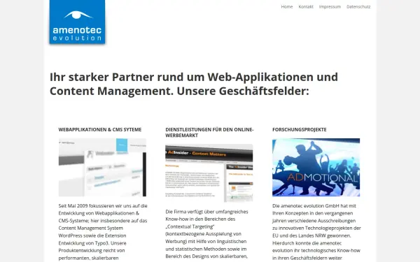 www.amenotec-evolution.com