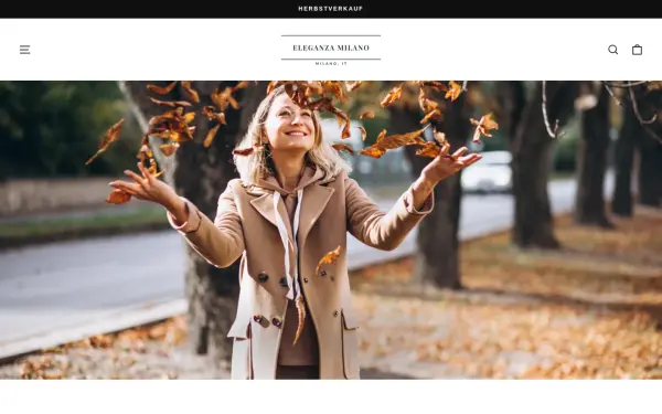 eleganza-milano.com