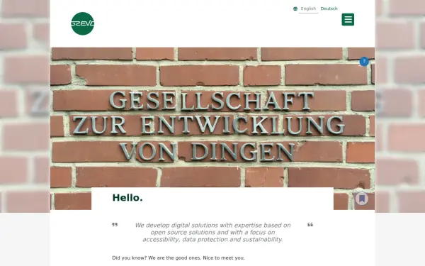 www.gesellschaft-zur-entwicklung-von-dingen.de