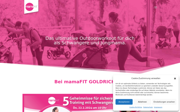 mamafit.at