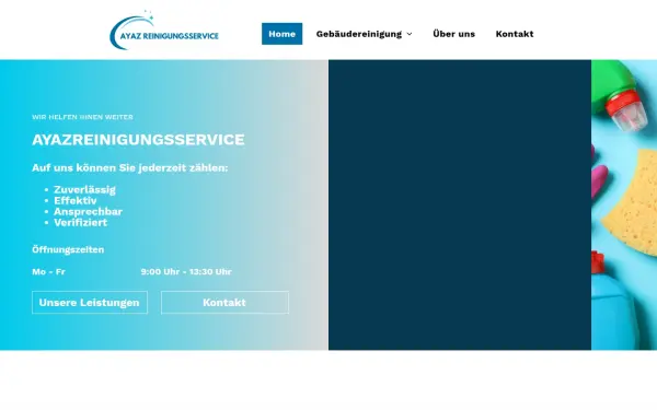 www.ayazreinigungsservice.de